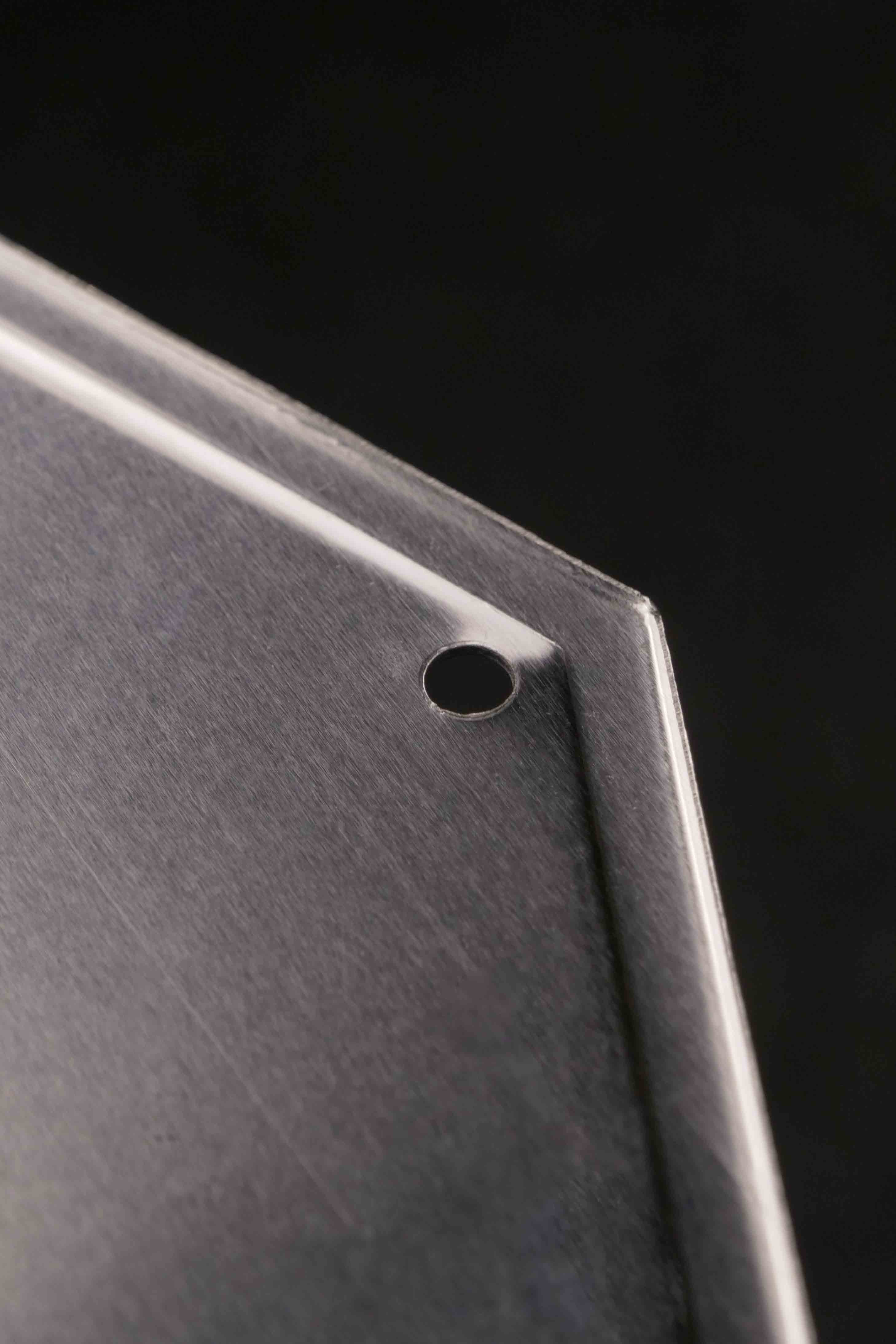 Serienfertigung Metallproduktion