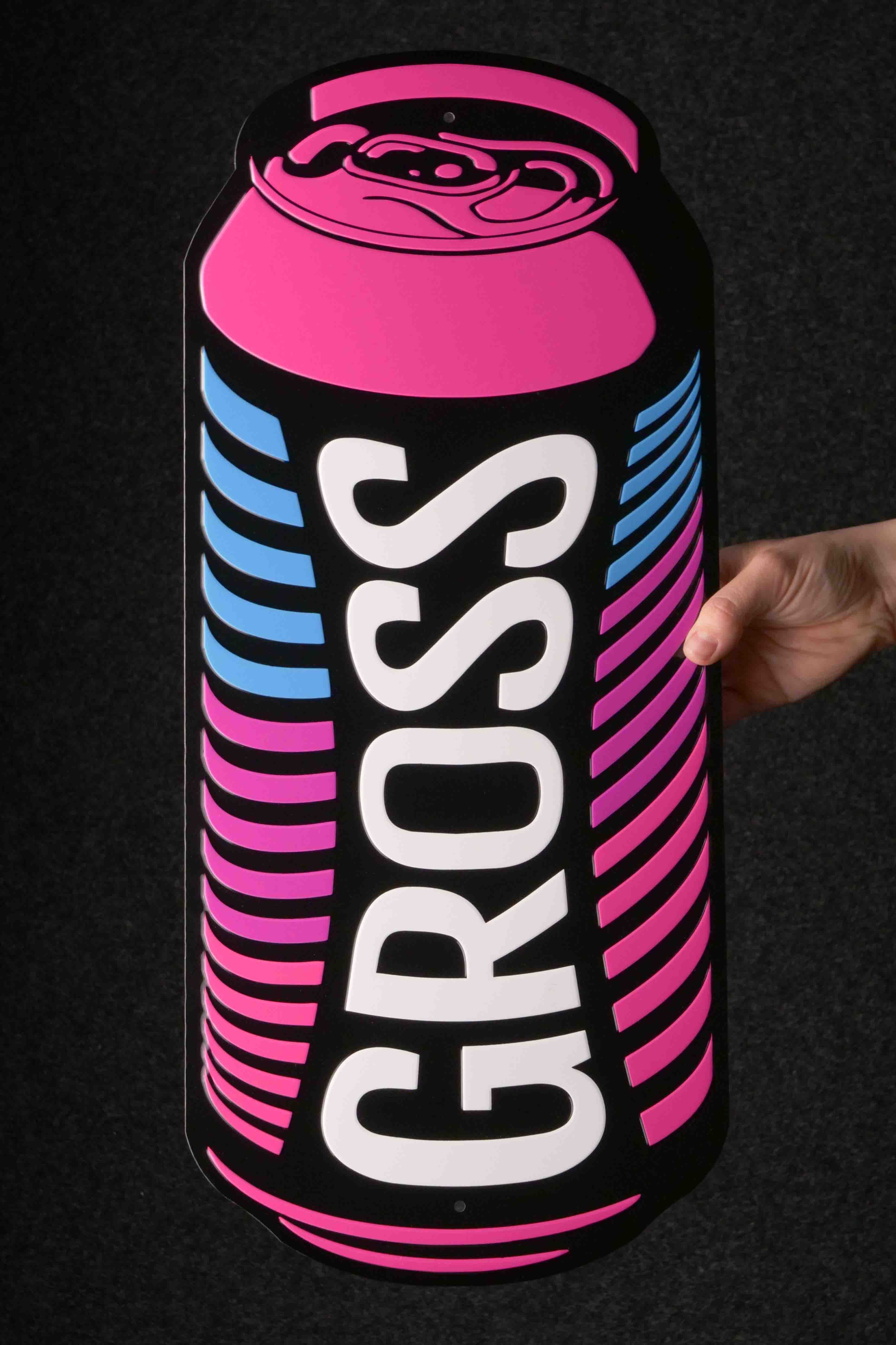 Typenschilder Maschinenbau