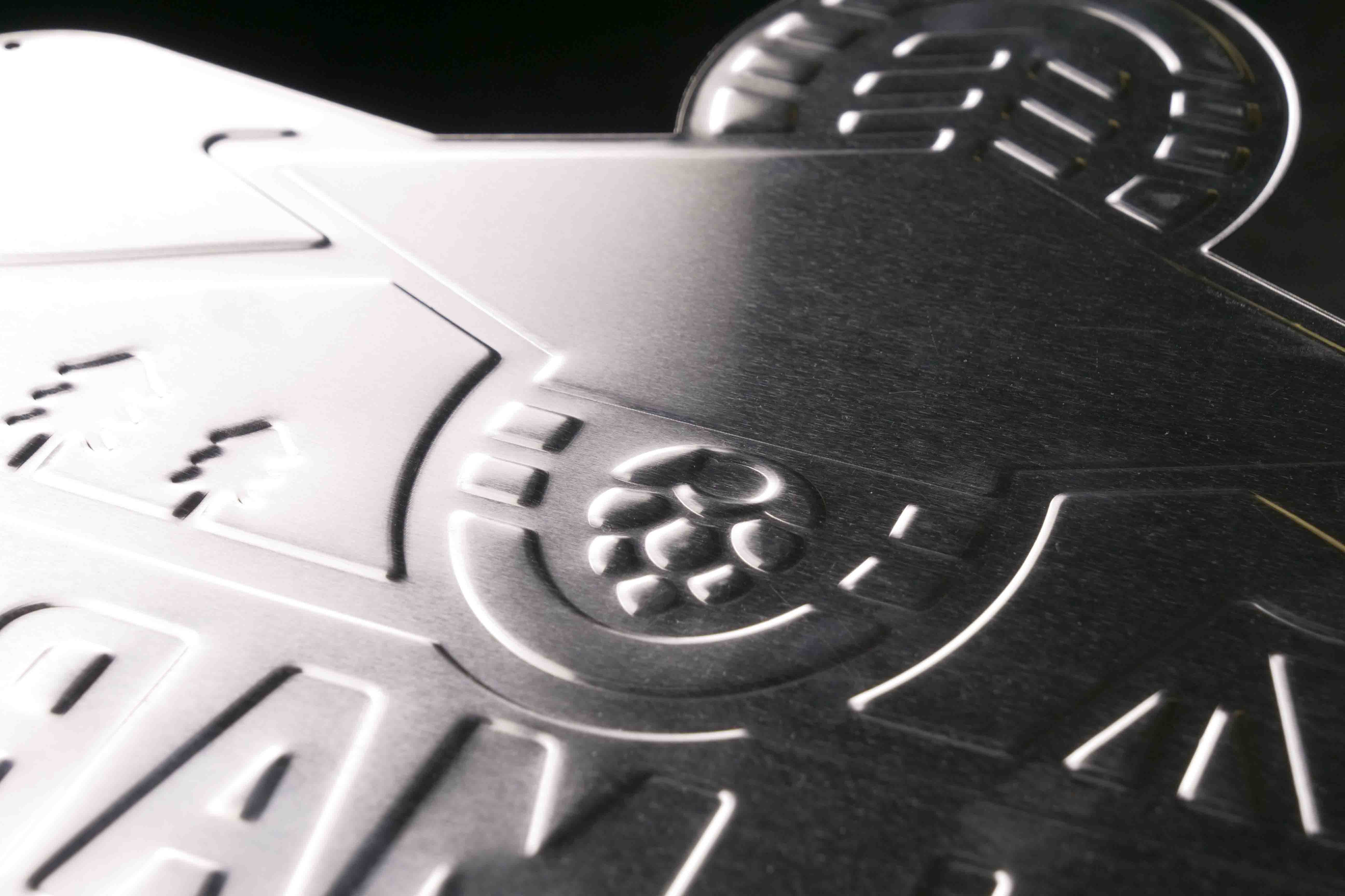 Wetterfeste Außenbeschilderung